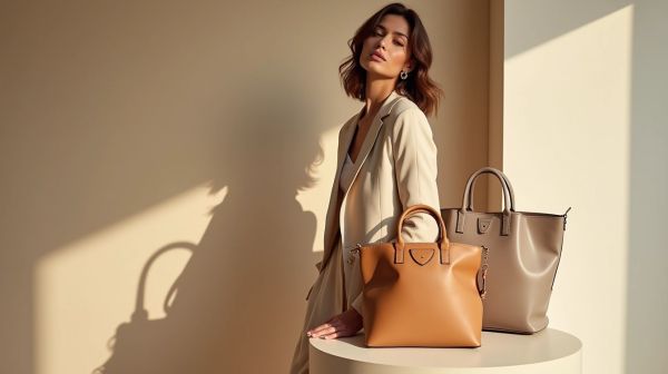 Découvrir les sacs cabas femme de la marque Maison Sac Cabas