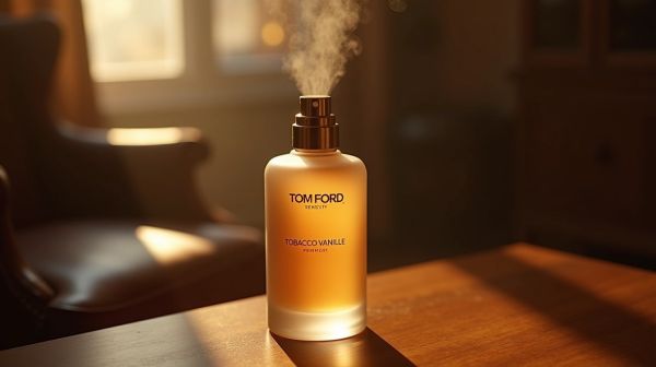 Maîtriser le parfum Tom Ford Tobacco Vanille pour un hiver chaleureux