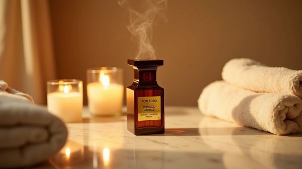 Maîtriser le parfum Tom Ford Tobacco Vanille pour un hiver chaleureux