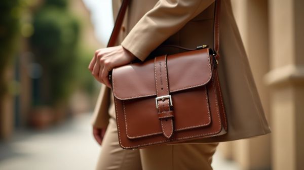 Optez pour un sac à main bandoulière alliant style et praticité