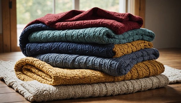 Découvrez les meilleures couvertures pour un confort idéal