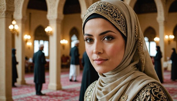 Mode élégante : le site incontournable pour femmes musulmanes