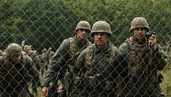 Top conseils pour sélectionner le meilleur treillis militaire homme