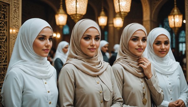 Tendances modernes : la plateforme essentielle pour femmes musulmanes